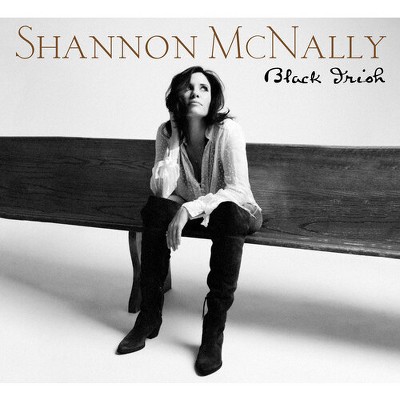 Shannon McNally - Black Irish (CD)