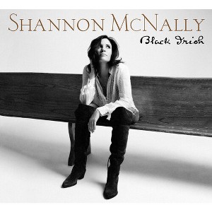 Shannon McNally - Black Irish (CD) - 1 of 1
