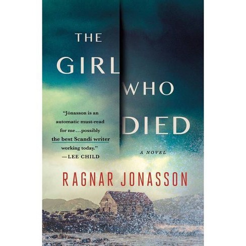 The Girl Who Died - By Ragnar Jónasson (paperback) : Target