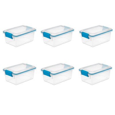 Polypropylene Resizable Divided Storage Box, 7.7x5x1.4 in – Shelly
