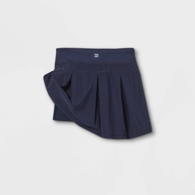 target skort navy