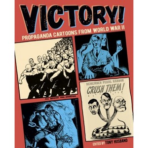 Victory! - by  Tony Husband (Paperback) - 1 of 1