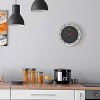 Seiko Mari Art Deco Wall Clock - 2 of 4