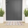 Evanjelina & Co Japanese Collection Pink 30" x 20" Welcome Mat - Society6 - 2 of 3