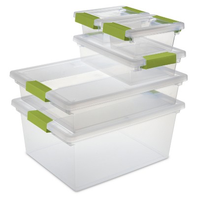 Sterilite Kitchen Set, 11 Piece – BrickSeek