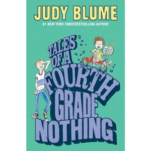 Tales of a 4th Grade Nothing Juvenile Fiction - by Judy Blume (Paperback) - 1 of 1