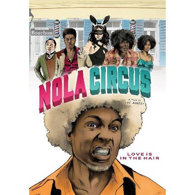 The NOLA Circus (DVD)(2017)