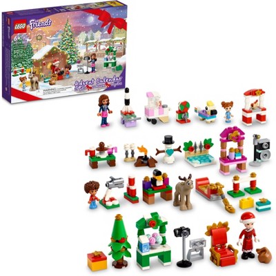 Photo 1 of **USED** LEGO | Friends Advent Calendar | 41706