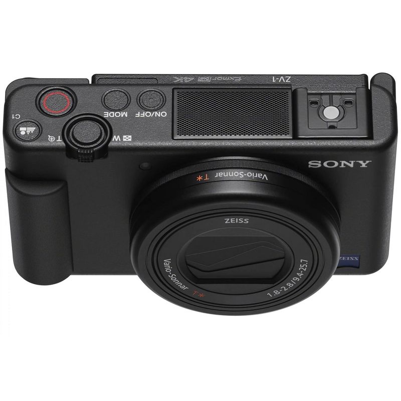 Sony ZV-1 Digital Camera (Black), 4 of 5