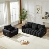 Cloud Couch Sectional,Living Spaces Couch,Teddy Sofa With Pillow,40" & 82"Sofa Sectional Sale-Cuddlewood - 3 of 4