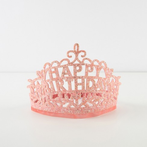 Birthday on sale crown target