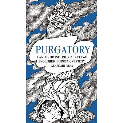 Purgatory - by  Dante Alighieri (Hardcover)