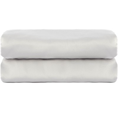 100% Cotton Sateen Fitted Sheet Separate | BOKSER HOME