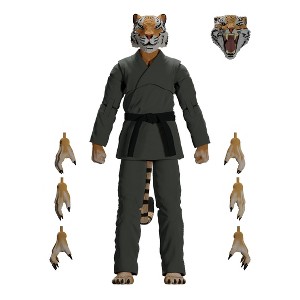 Zoo Jitsu Fighters Tiago the Tiger Action Figure - 1 of 4