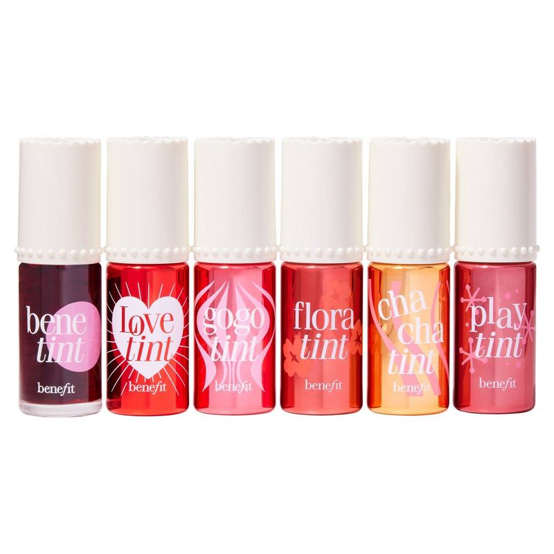 Benefit Cosmetics Liquid Lip Blush & Tint - 0.2 oz - Ulta Beauty, 6 of 9