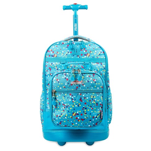 Best rolling outlet backpack for kids