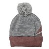 Reebok Women's Logo Beanie With Pom Pom - 3 of 4