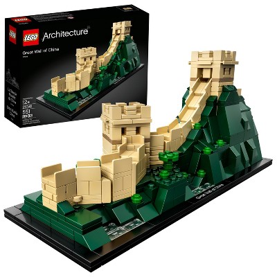 target lego architecture