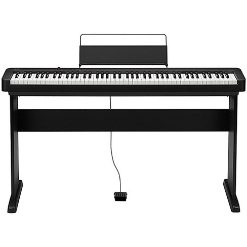 Best Choice Products 61-key Beginners Electronic Keyboard Piano Set W/ Led,  3 Teaching Modes, H-stand, Stool, Microphone : Target