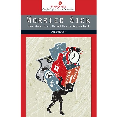 Worried Sick - (Pinpoints) by  Deborah Carr (Paperback)