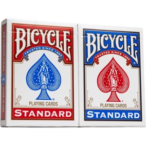 Bicycle Standard Playing Cards 2pk - 1 of 4