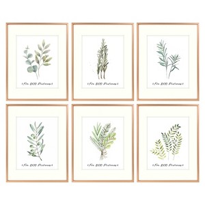 Golden State Art 11x14 Aluminum Picture Frame 0.99 Inch Thickness for 8x10 Photo - Pack of 6 - 1 of 4