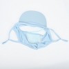 Unique Bargains Full Face Mask Brim Design Adjustable 6.42" - 3 of 4