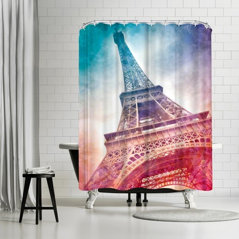 Dororo series Shower Curtain by Lance Von - Fine Art America