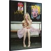 Amanti Art New Marilyn by Dikhotomy Canvas Wall Art Print Framed - 2 of 4