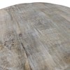 Carolina Living Mila Pedestal Base Dining Table - image 2 of 4