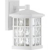 Quoizel Lighting Stonington 1 - Light Sconce in  Fresco - 3 of 4