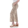 Aventura Clothing Women's Sorrento Print Pant - 4 of 4