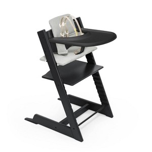 Stokke Tripp Trapp High Chair with Tray - 1 of 3