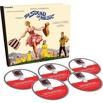 Sound of Music & O.S.T. - The Sound Of Music (Original Soundtrack) (CD)