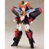 Kotobukiya - Kotobukiya - The King of Braves GaoGaiGar - Crossframe Girl Gaogaigar - 2 of 4