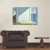 Edward Hopper 'Rooms by the Sea' Multi Panel Art Set Small 3 Piece - 3 of 3