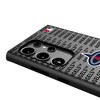 Keyscaper MLB American League Teams Text Backdrop MagSafe Compatible Cell Phone Case for Samsung Galaxy - 4 of 4