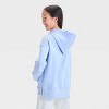 Girls' Fleece Hoodie - art class™ - 2 of 3