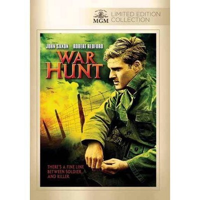 War Hunt (DVD)(2014)