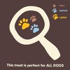 Pet 'n Shape Duck Hide Twists Dog Treats, 32 oz. - 12 ct. in Resealable Bag - 4 of 4