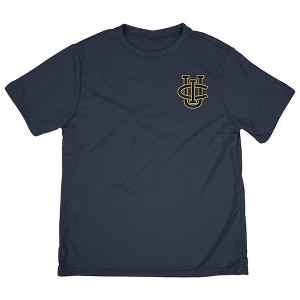 Boys' University of California Irvine Sport T-Shirt Left Chest Logo - 1 of 4