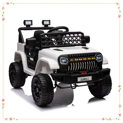 12V Kids Ride On Truck Battery Powered Ride On Car Toy for Toddles