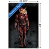 Trends International DC Comics Movie - Justice League - The Flash Unframed Wall Poster Prints - 3 of 4