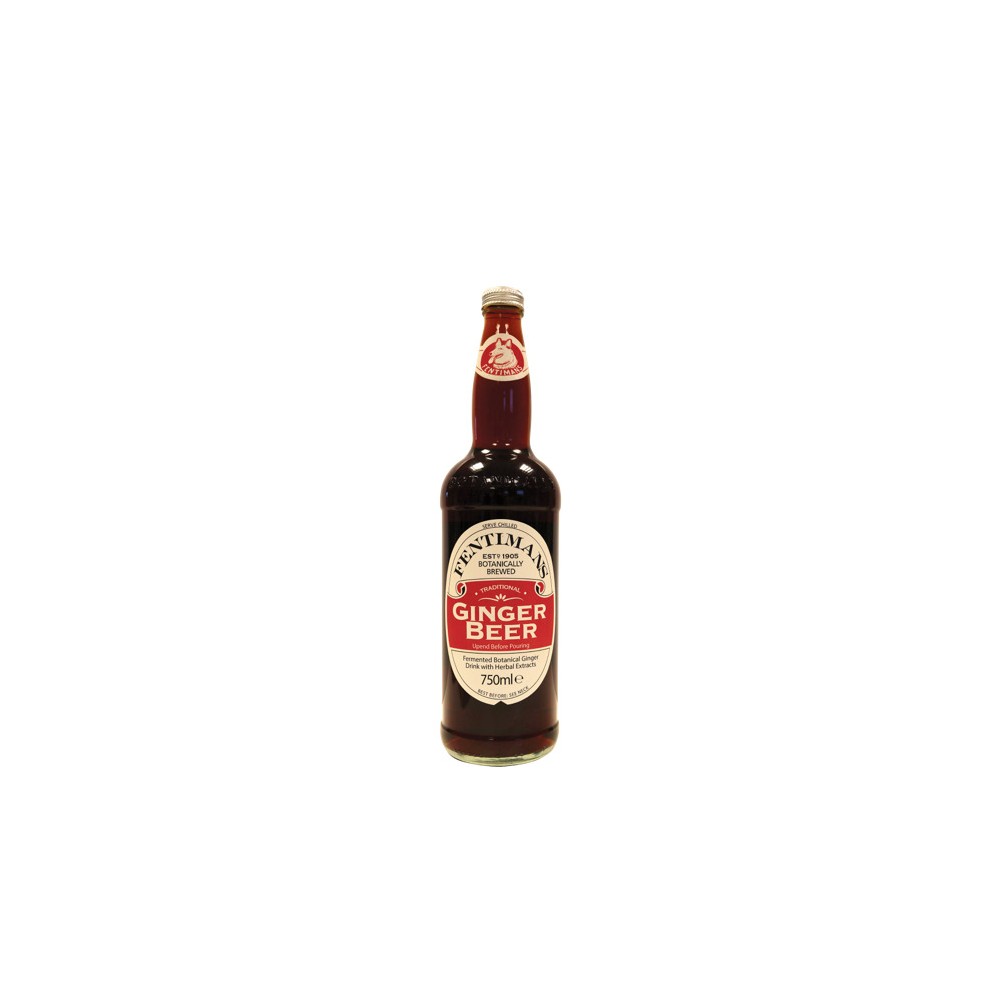 Fentimans Ginger Beer - 25.3 fl oz Bottle