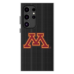 Keyscaper NCAA Big Ten Universities Text Backdrop MagSafe Compatible Cell Phone Case for Samsung Galaxy - 1 of 4