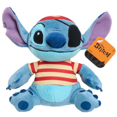 Disney Halloween Shop in Shop Exclusive Small Plush Stitch Stuffed Animal