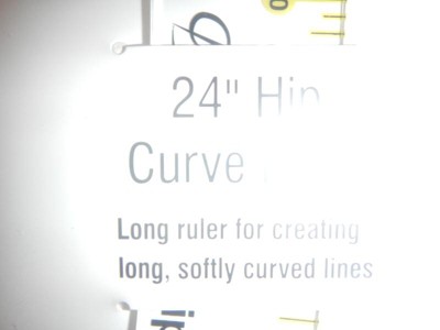 Surprise gifts high quality Dritz Design Ruler Trio, 3 Sewing