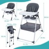 Babevy Baby High Chair for Babies and Toddlers - 2 of 4