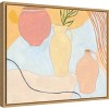 Amanti Art Puzzles II by Melissa Wang Canvas Wall Art Print Framed 20 x 16-in. - 3 of 4