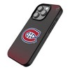 NHL Eastern Conference Teams Linen Bump Cell Phone Case for Apple iPhone - 2 of 4